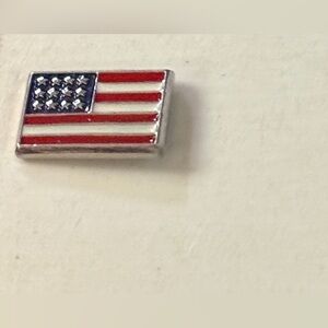 American Flag Pin